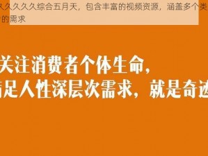 91 精品久久久久久综合五月天，包含丰富的视频资源，涵盖多个类型，满足不同用户的需求