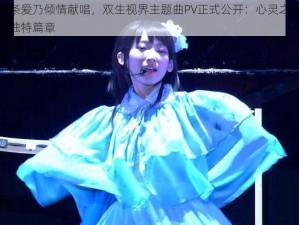 南条爱乃倾情献唱，双生视界主题曲PV正式公开：心灵之旅之独特篇章