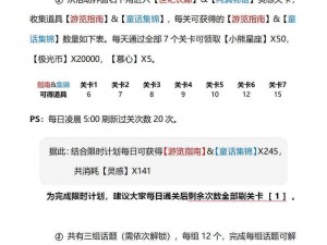 梦间集天罡剑之秘：灵犀选择的攻略与搭配建议——探索最佳灵犀组合助你征战无敌