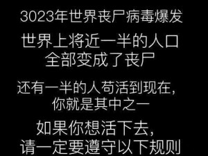 末日求生者的黄金守则：疯狂赚钱的攻略详解大全：末日准备者的必备生存手册