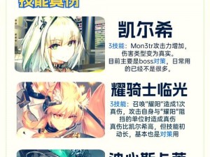 明日方舟：揭秘法抗性能否实现免伤神话的真相探索