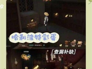 哈利波特魔法觉醒：麦格彩蛋攻略，轻松解锁魔法觉醒新篇章