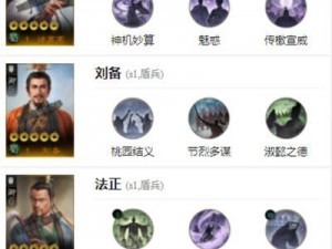 三国志战棋版洞察状态效果深度解析：技能特性与实战应用指南