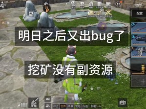 针对明日之后游戏中采集熟练度出现的bug，深入解析与探讨的实践报告