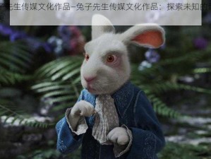 兔子先生传媒文化作品—兔子先生传媒文化作品：探索未知的奇幻世界