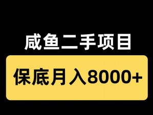 闲鱼官网：探寻二手交易平台的入口，了解咸鱼网官网位置信息