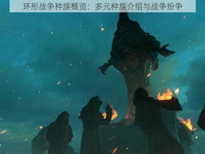 环形战争种族概览：多元种族介绍与战争纷争