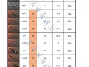 绝地求生全军出击：9毫米高效拾取点与武器搭配策略解析