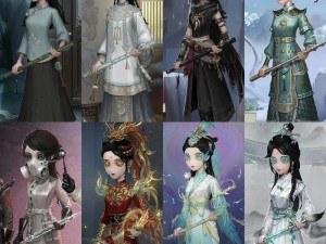 第五人格：古董商白泽皮肤的魅力展现与深度解析