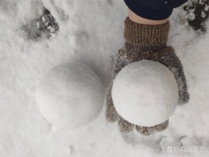 那两团雪球在他手里(那两团雪球在他手里有何妙用？)