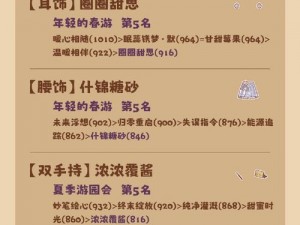 云端奇迹之食：公主级17-1的完美美食搭配攻略