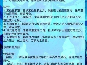 光明系最强十大绝招揭秘：光芒万丈的绝世武艺概述