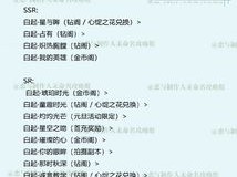 揭秘恋与制作人6-14三星过关攻略，轻松掌握甜蜜恋爱秘诀