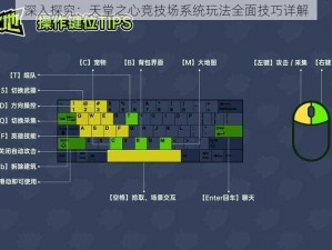 深入探究：天堂之心竞技场系统玩法全面技巧详解