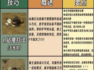 饥荒生存技能揭秘：火把制作与点燃指南：生存者的必备知识