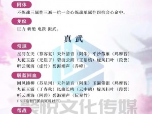 《天龙八部手游：峨眉平衡型技能选择全攻略——如何挑选最佳技能配置》