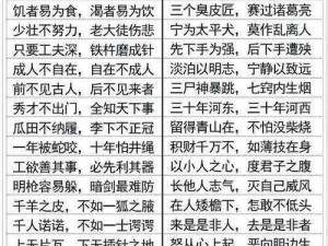 探秘成语宫廷记，解锁33关答案的智慧之门