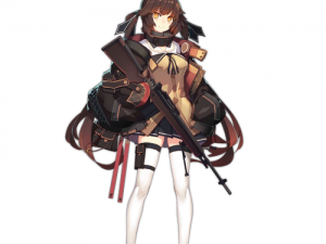 少女前线 M14A3 播放器，高品质音乐享受