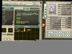 解析大话西游手游女魔玄通套装：实用性与价值分析