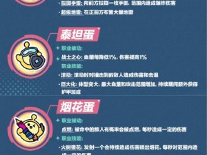 《蛋仔派对：全面解析爪爪大作战玩法攻略》