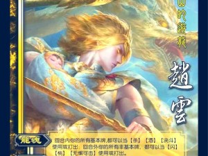 三国杀神将群星闪耀：神秘角色深度解析