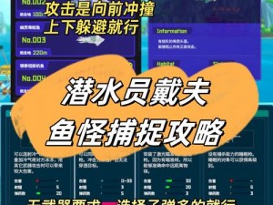 潜水员戴夫阿拉斯加狭鳕深度捕捞攻略：掌握技巧轻松捕捉阿拉斯加狭鳕