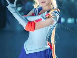 美少女战士水手服 cosplay 性感诱惑