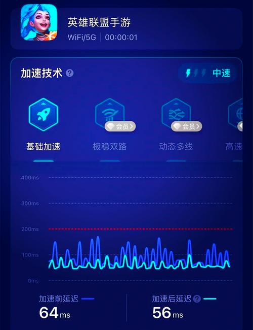 英雄联盟手游卡顿解析与解决方案