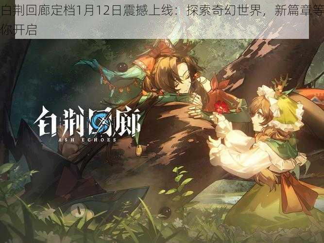 白荆回廊定档1月12日震撼上线：探索奇幻世界，新篇章等你开启