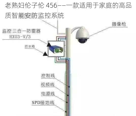 老熟妇伦子伦 456——一款适用于家庭的高品质智能安防监控系统