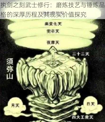 执剑之刻武士修行：磨炼技艺与锤炼品格的深厚历程及其现实价值探究