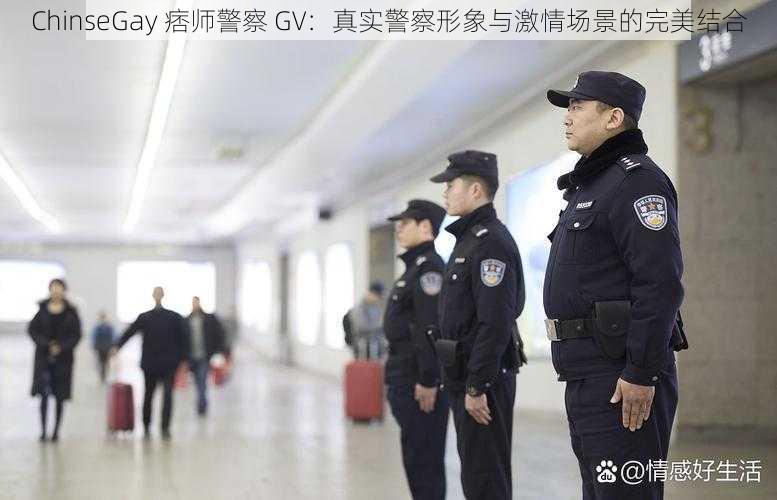 ChinseGay 痞师警察 GV：真实警察形象与激情场景的完美结合