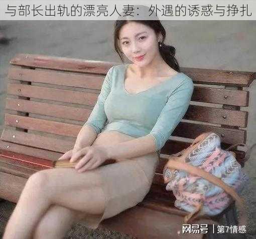 与部长出轨的漂亮人妻：外遇的诱惑与挣扎