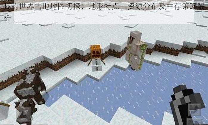 我的世界雪地地图初探：地形特点、资源分布及生存策略解析