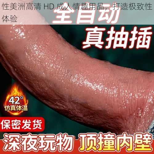 性美洲高清 HD 成人情趣用品，打造极致性体验