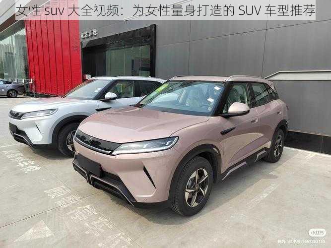 女性 suv 大全视频：为女性量身打造的 SUV 车型推荐