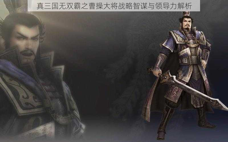 真三国无双霸之曹操大将战略智谋与领导力解析