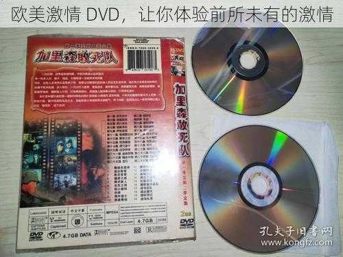 欧美激情 DVD，让你体验前所未有的激情