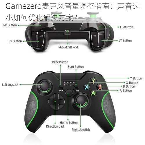 Gamezero麦克风音量调整指南：声音过小如何优化解决方案？