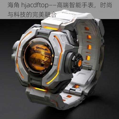 海角 hjacdftop——高端智能手表，时尚与科技的完美融合