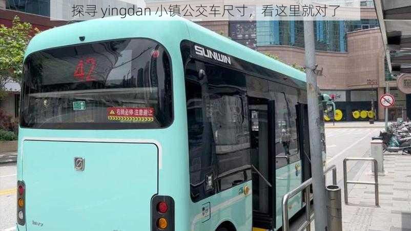 探寻 yingdan 小镇公交车尺寸，看这里就对了