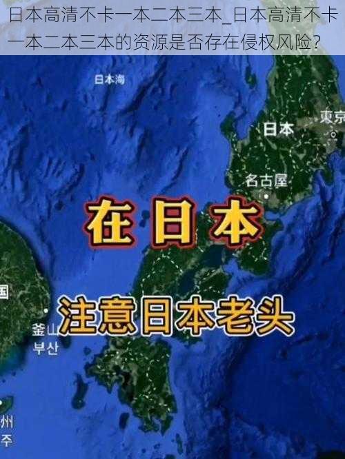 日本高清不卡一本二本三本_日本高清不卡一本二本三本的资源是否存在侵权风险？