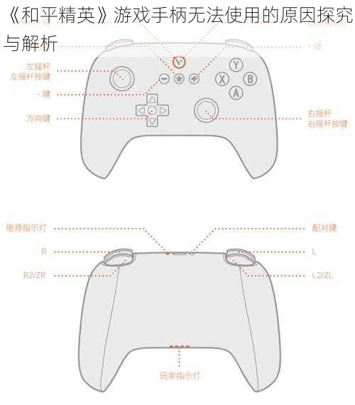 《和平精英》游戏手柄无法使用的原因探究与解析