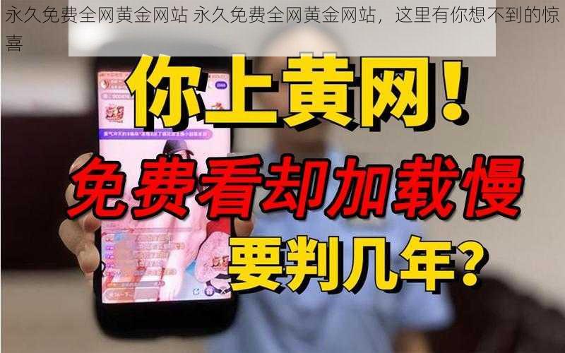 永久免费全网黄金网站 永久免费全网黄金网站，这里有你想不到的惊喜