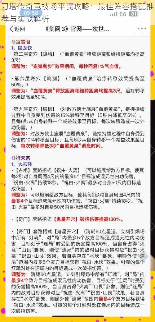 刀塔传奇竞技场平民攻略：最佳阵容搭配推荐与实战解析