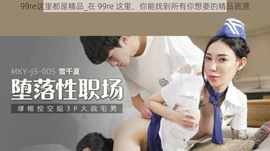 99re这里都是精品_在 99re 这里，你能找到所有你想要的精品资源