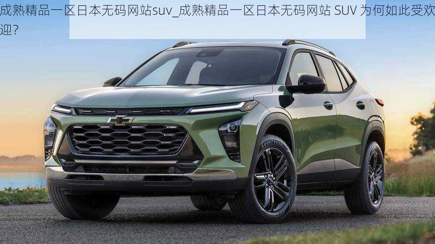 成熟精品一区日本无码网站suv_成熟精品一区日本无码网站 SUV 为何如此受欢迎？