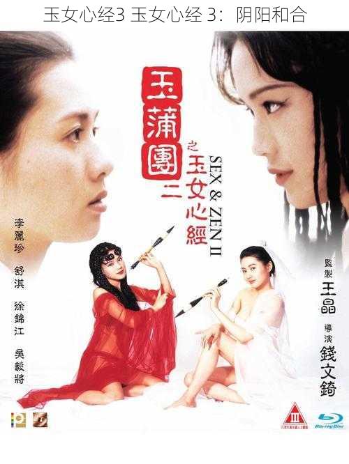 玉女心经3 玉女心经 3：阴阳和合