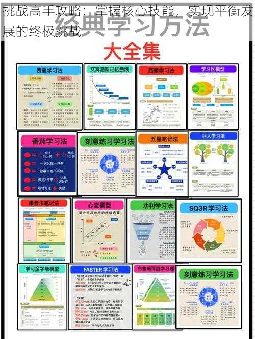 挑战高手攻略：掌握核心技能，实现平衡发展的终极挑战