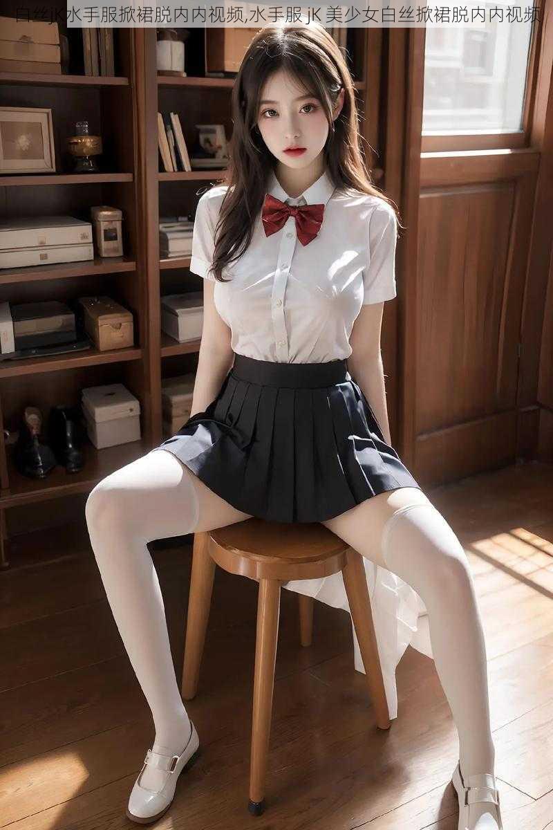 白丝jK水手服掀裙脱内内视频,水手服 jK 美少女白丝掀裙脱内内视频